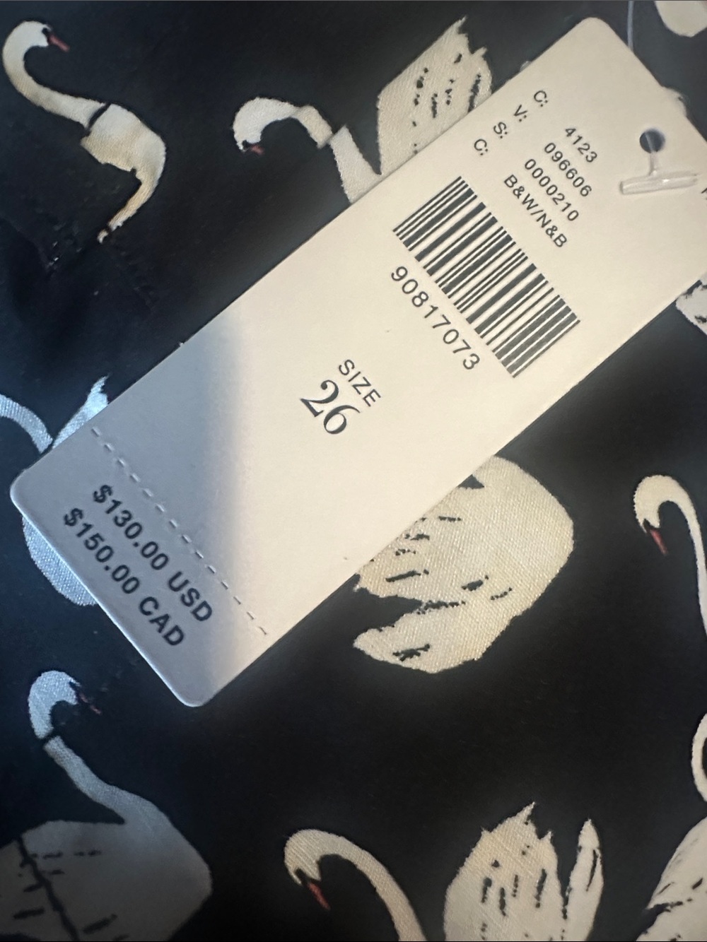 NWT! Anthropologie Maeve The Colette Magic Fabric Crop Wide-Leg Pants Swan 💌 - Picture 9 of 16
